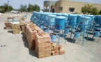 Tchad - Covid-19 : SWEED offre des kits d'hygiène au Hadjer Lamis