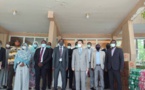 Tchad : reprise des cours, l'ambassade de Chine fait un don à l'Université de N'Djamena