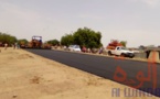 Tchad : à N'Djamena, des travaux routiers en phase de finition