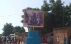 Tchad : le rond-point Colère de Boma inauguré à Doba