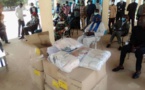 Tchad : 10.000 masques offerts au Logone Oriental par le ministre de l'Enseignement supérieur