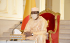 Tchad : "Je ne peux pas accepter que le peuple soit privé de son droit démocratique" (Déby)
