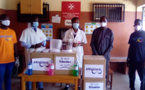 Tchad : à N'Djamena, le centre de santé d'Amtoukoui reçoit un appui
