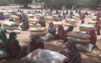 Tchad : des vivres distribués à 240 ménages à Amdam