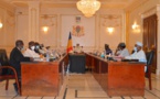 Tchad : le comité de gestion de crise sanitaire réuni à la Présidence