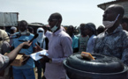 Tchad : à N'Djamena, des garagistes s'imprègnent des mesures barrières