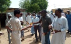 Tchad - Covid-19 : distribution de masques, sensibilisation, la mobilisation se poursuit à N'Djamena