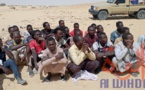 Tchad : 50 présumés orpailleurs dont huit mineurs interpellés au Borkou