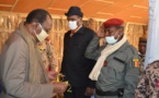 Tchad : dignité de maréchal, "j'ai dit au président, il m'a dit non, ne propose pas" (ministre défense)