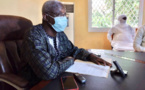 Tchad : violation du port de masque au Logone Occidental, des amendes systématiques dès demain
