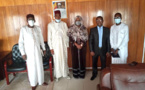 Tchad : une délégation du CEDPE reçue par la secrétaire d'État aux Affaires étrangères