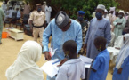 Tchad - COVID-19 : à Koundjourou, le groupe AGB apporte son appui aux élèves