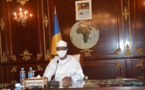 Tchad - Covid-19 : la baisse des cas "autorise un assouplissement progressif des mesures" (Déby)