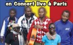 Le groupe Soubyana Music en concert live à Paris, le vendredi