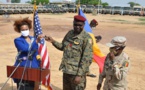 Tchad : 55 véhicules militaires remis à l'armée par les États Unis