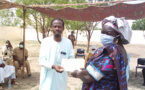 Tchad : au Hadjer Lamis, un appui de 7,8 millions FCFA à 5 jeunes promoteurs