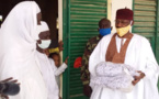 Tchad - COVID-19 : à Ati, une deuxième prière du vendredi dans le respect des mesures
