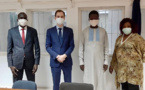 Tchad : L’UJT et l'Ambassade de France s’accordent pour le renforcement de capacité des journalistes
