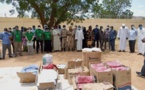 Tchad - COVID-19 : Concern Worldwide appuie les autorités sanitaires provinciales du Sila