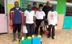 Cameroun/Covid-19: Désinfection des établissements scolaires de Yaoundé VI