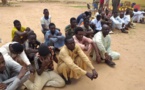 Tchad : 28 jeunes interceptés au Sila, ils tentaient de se rendre clandestinement au nord
