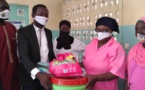 Tchad - Covid-19 : des jeunes d'Ardep Djoumal offrent des cache-nez et kits d'hygiène à N'Djamena