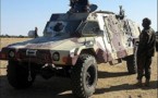 Tchad : Les USA offrent 18 véhicules, deux camions et des systèmes radio à l'armée