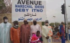 Tchad : l'Avenue "Maréchal Idriss Déby Itno" inaugurée à Abéché