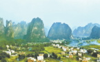 Trading of certified carbon emission reductions benefits villages in S China’s Guangdong