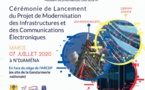 Tchad : un projet de modernisation des infrastructures et des communications électroniques