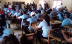 Tchad : les étudiants de l'ENS et de l'INJS reçoivent des kits d'hygiène à N'Djamena