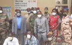 Tchad : à l'Est, des conseillers militaires formés sur la prévention de maladies