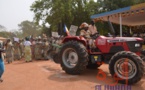 Tchad : rétrocession, "nous ne disposons plus de tracteurs neufs"
