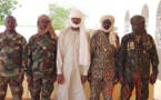 Tchad : un nouveau commandant de groupement GNNT installé à Addé, au Sila