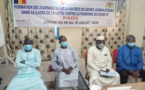 Tchad : à l'Est, les journalistes formés pour renforcer la lutte contre la Covid-19
