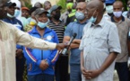 Tchad : le personnel de la Présidence initie une journée citoyenne d'assainissement au Palais