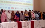 Tchad : le Fonds pour l’entrepreneuriat des jeunes officiellement lancé