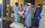 Tchad : à Ati, des milliers de masques distribués dans les lieux de cultes, lycées et collèges