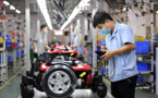 China has confidence, strength to maintain economic development