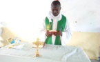 Tchad - Covid-19 : L'Église catholique célèbre sa première messe depuis l'allégement des mesures
