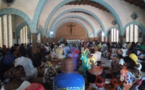 Tchad : à Koumra, la messe reprend pour les chrétiens catholiques, après trois mois d'interruption