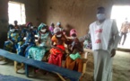 Tchad - Covid 19 : à Massakory, les artistes offrent des masques aux églises