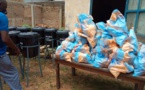 Tchad : à Moundou, des kits d'hygiène offerts pour 34 mosquées