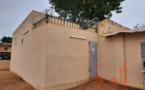 Tchad : La police nationale inaugure un bâtiment de garde à vue au commissariat central