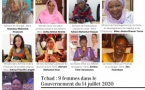 Tchad : neuf femmes dans le nouveau gouvernement