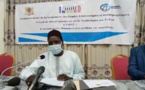 Tchad : l'INSEED forme les médias sur l'utilisation des données statistiques
