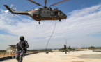 Fighting terrorism a common responsibility of international community