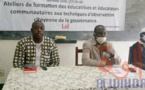Tchad : à Laï, les techniques d'observation citoyenne de la gouvernance au centre d'une formation