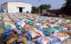 Tchad : l'État lance une distribution de vivres à Abéché, en faveur des démunis