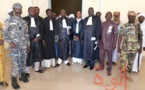 Tchad : des nouveaux greffiers installés au Tribunal de grande instance de Guereda